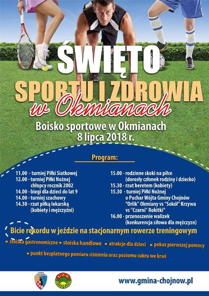 Orlik się wzmacnia i zaprasza na Święto Sportu