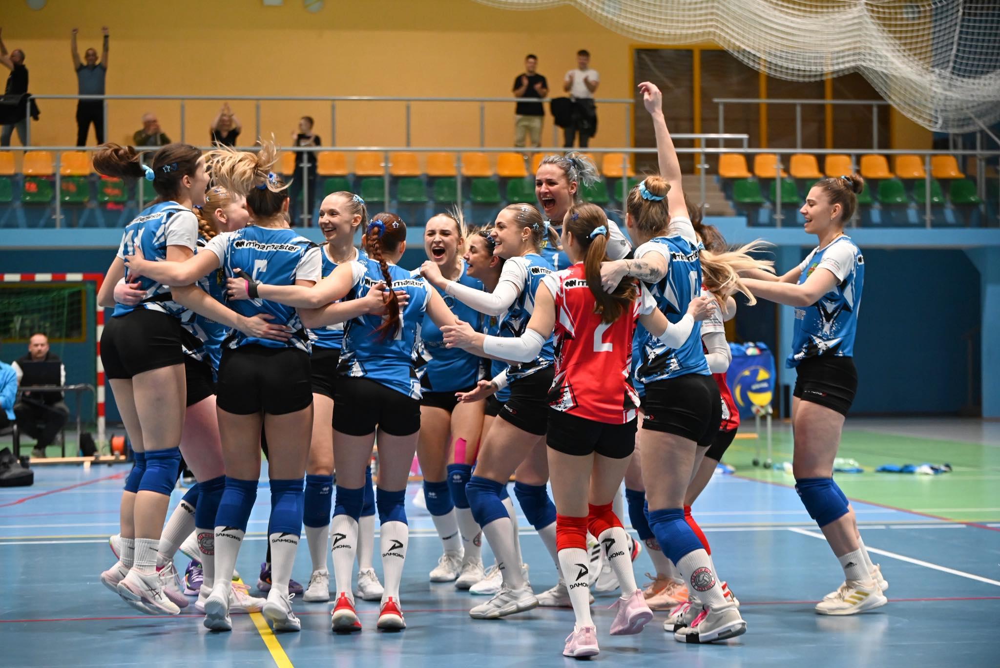 KKS Mine Master od wygranej rozpoczęło bój o 2 ligę