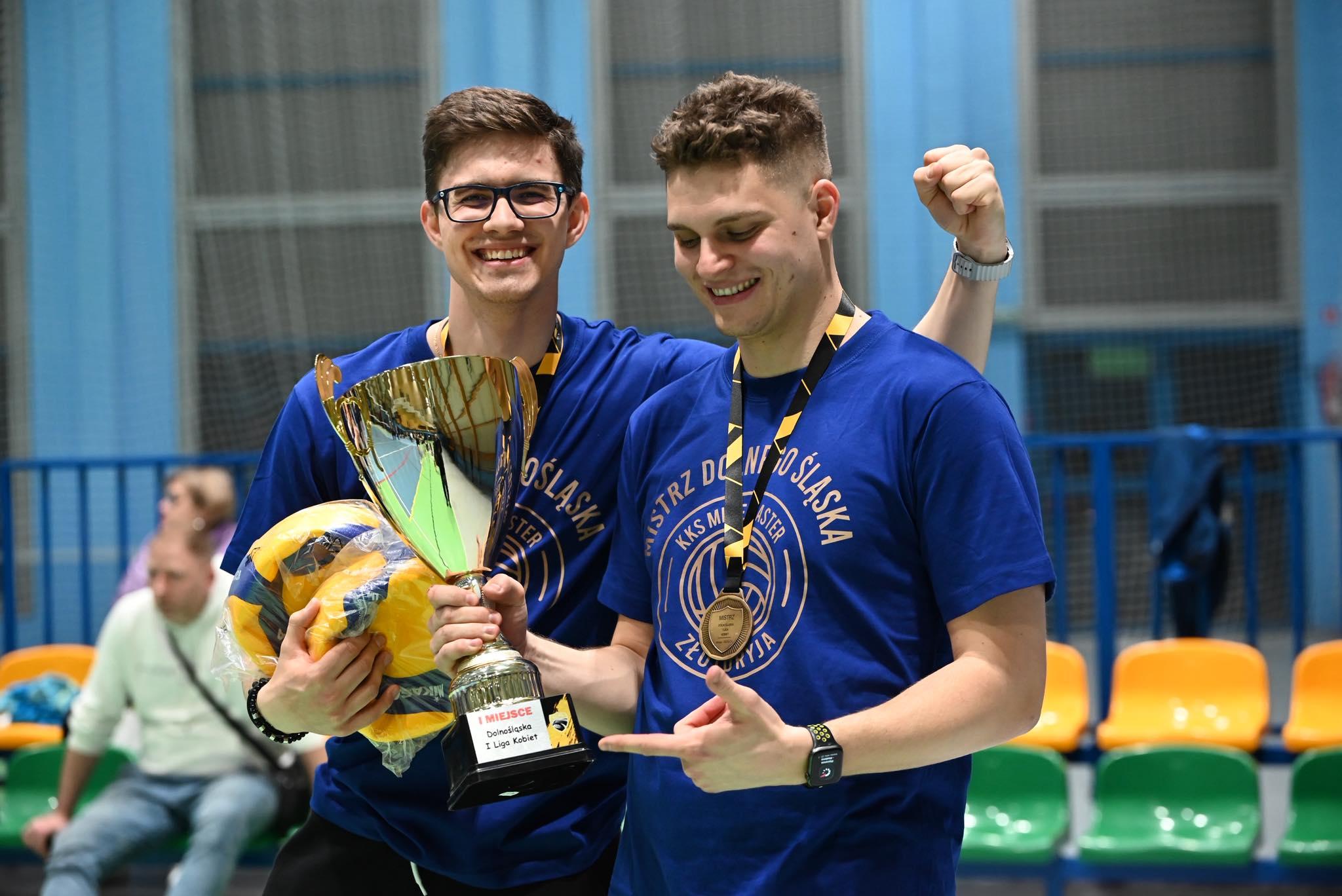 KKS Mine Master od wygranej rozpoczęło bój o 2 ligę