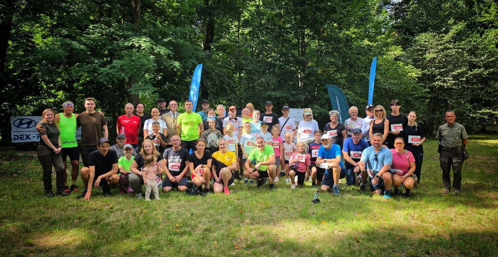 Chocianów maszerował z kijkami! Wielki finał Festiwalu Nordic Walking coraz bliżej