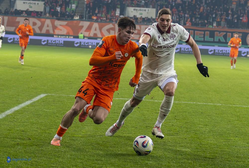 KGHM Zagłębie Lubin liderem klasyfikacji Młodzieżowiec 2.0