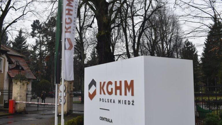 R. Paszkiewicz p.o prezesa KGHM na trzy miesiące. Personalne tsunami w koncernie rozpoczęte
