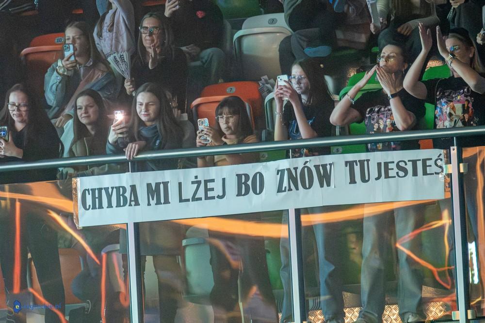 Oskar Cyms skradł show gwiazdom sportu (FOTO)
