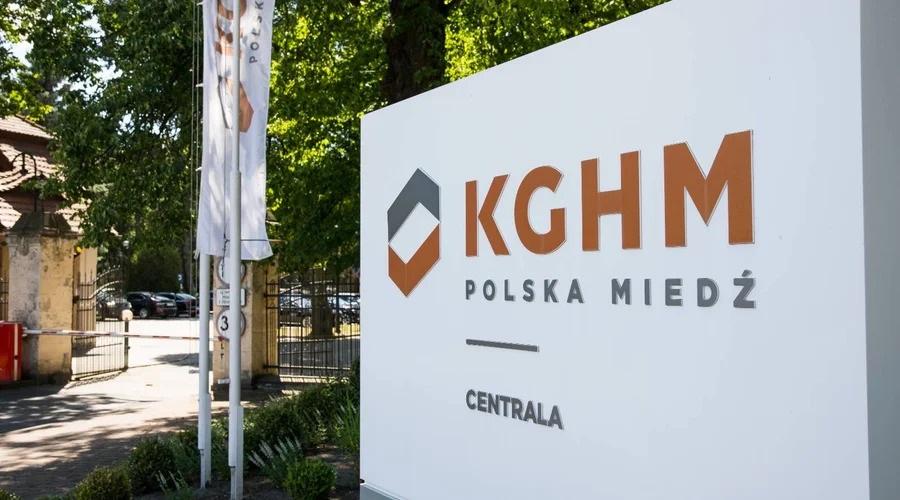 KGHM przeprowadza emisję obligacji o łącznej wartości 1 mld zł