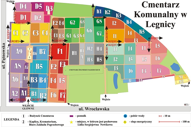 Cmentarze zamknięte ale zakład pogrzebowy LPGK realizuje usługi pogrzebowe