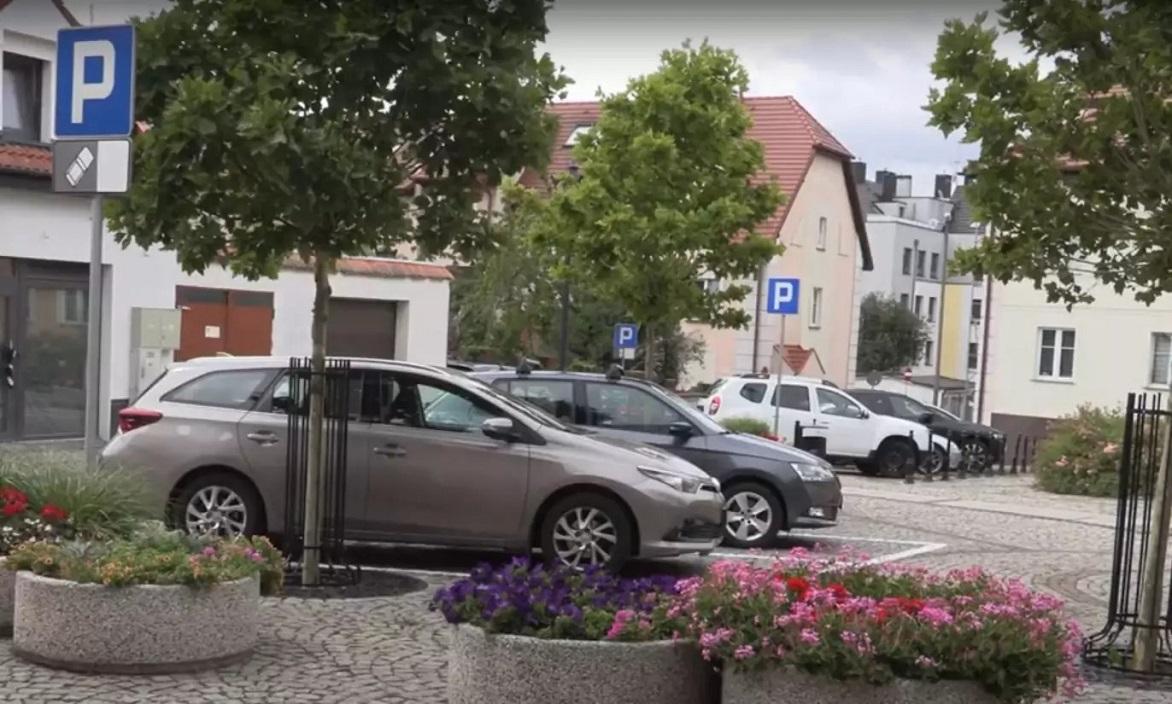 Gmina tworzy nowe miejsca parkingowe