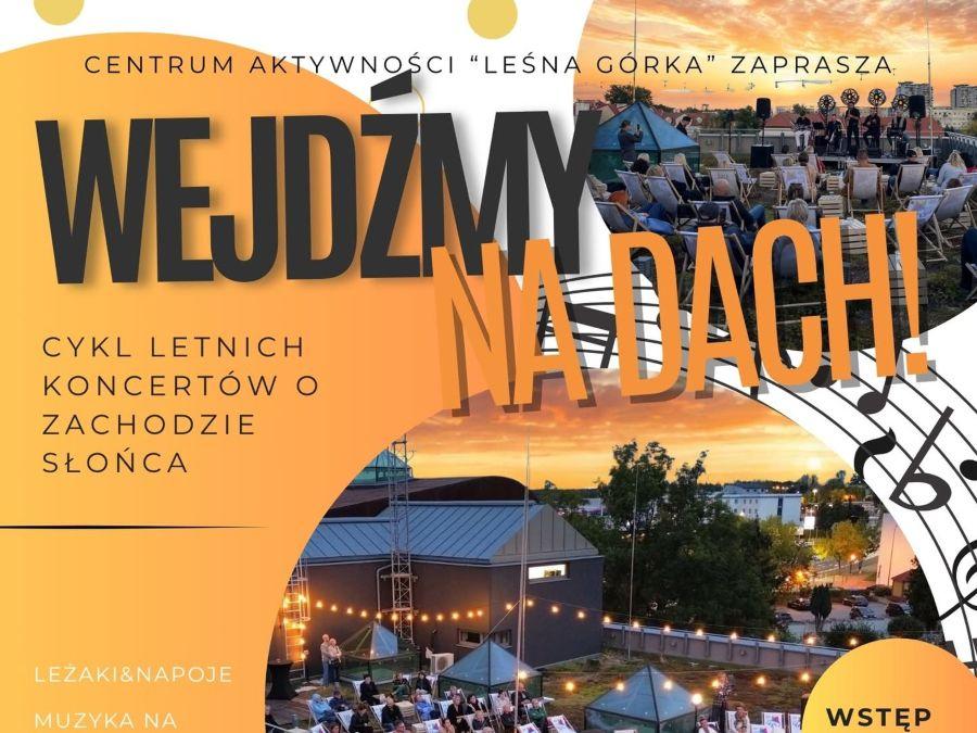 Wejdźmy na dach Starostwa Powiatowego