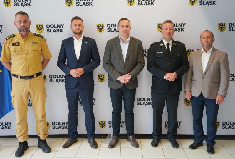Miliony na wozy strażackie dla OSP!