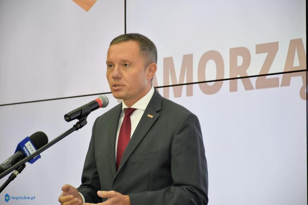 Rada Nadzorcza KGHM odwołała prezesa T.Zdzikota