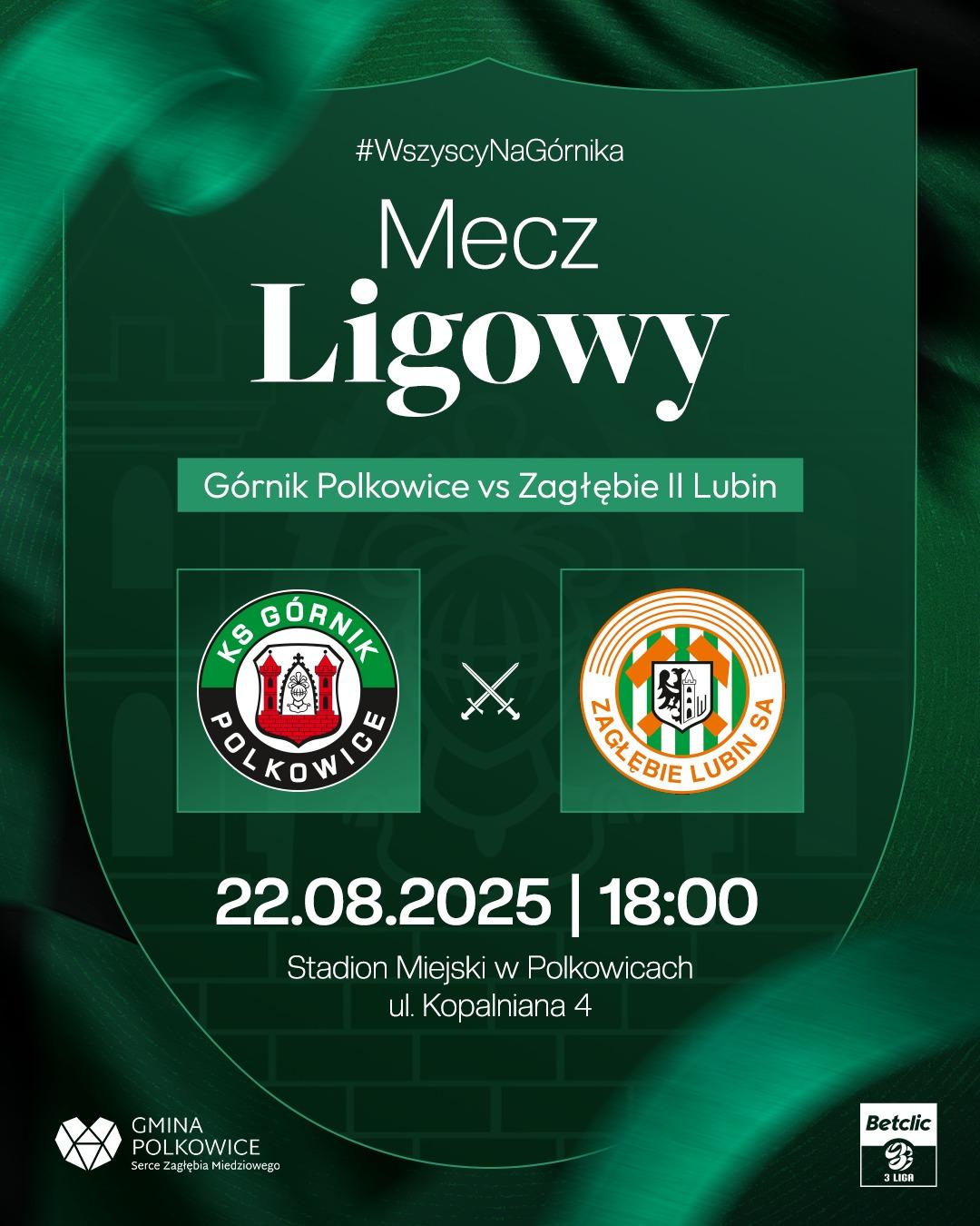 A. Sawicki kontra A.Radomski. Szlagier 3 ligi w piątkowe popołudnie !