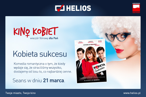 Repertuar kina Helios Legnica (09.03-15.03.18) 