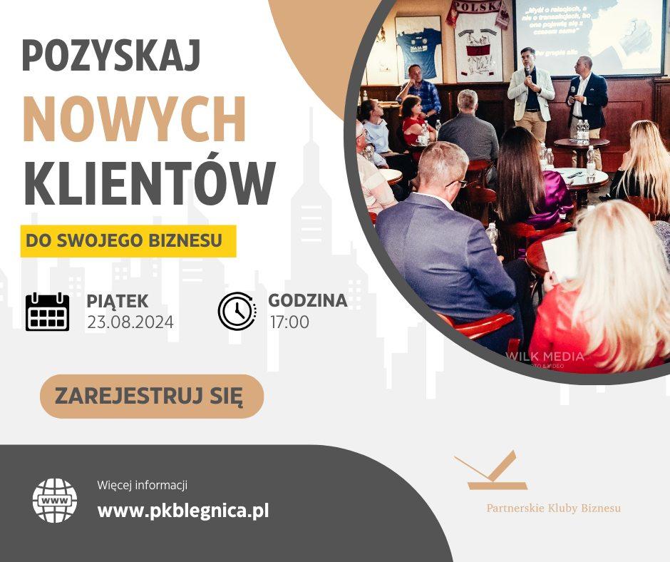 Partnerskie Kluby Biznesu news