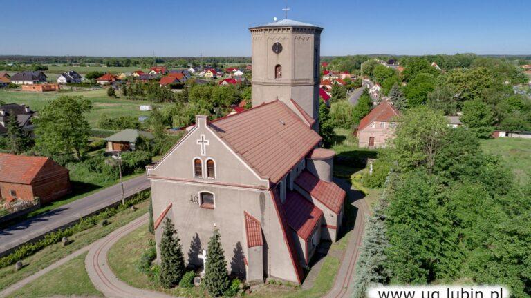 Gmina Lubin wspiera remonty zabytków – teraz kolej na Chróstnik