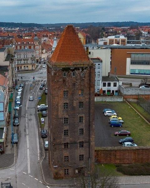 Wieża Bramy Chojnowskiej będzie udostępniona do zwiedzania