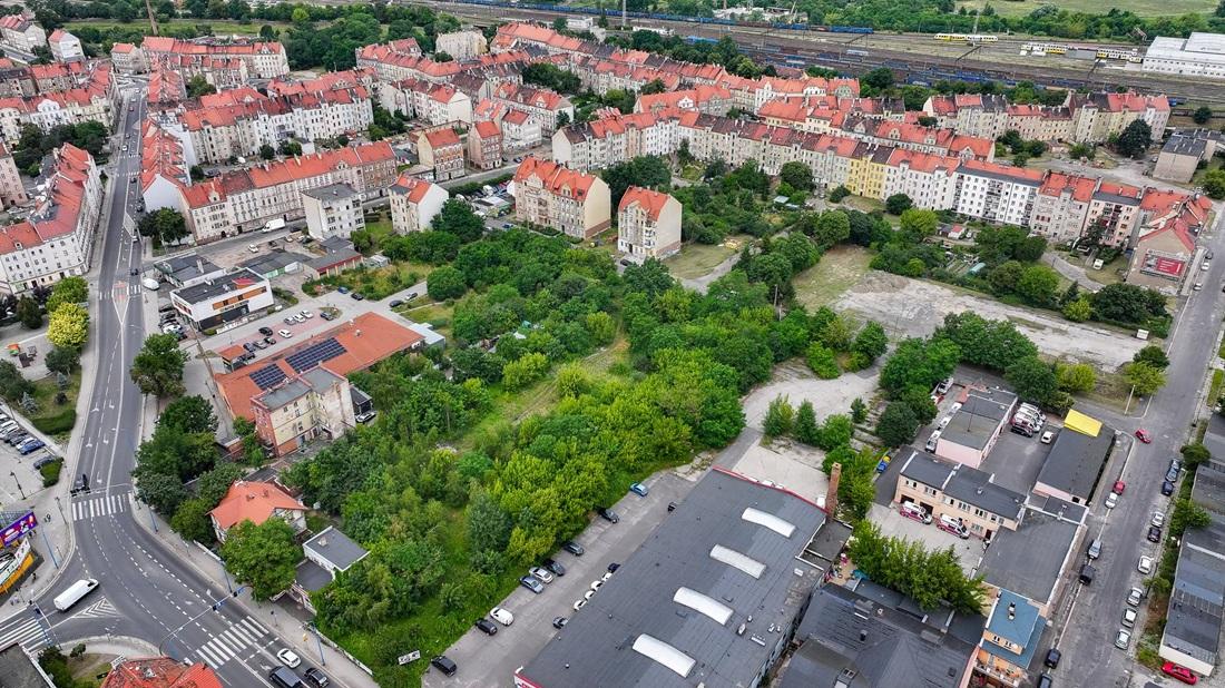 Legnica chce kupić od PKP teren za 1,75 mln zł. Przetarg 28 lipca
