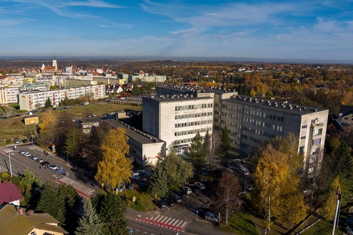 Kolejne środki dla złotoryjskiego szpitala 