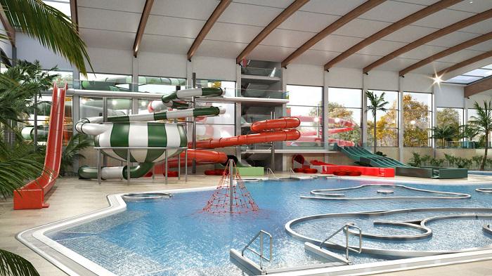 aquapark lubin 2