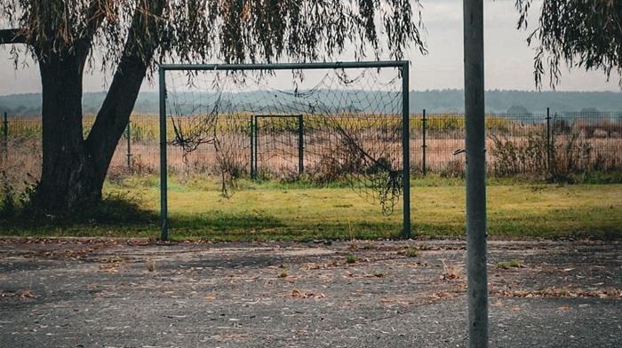 Boisko dla Domów Dziecka w Golance Dolnej - możesz pomóc