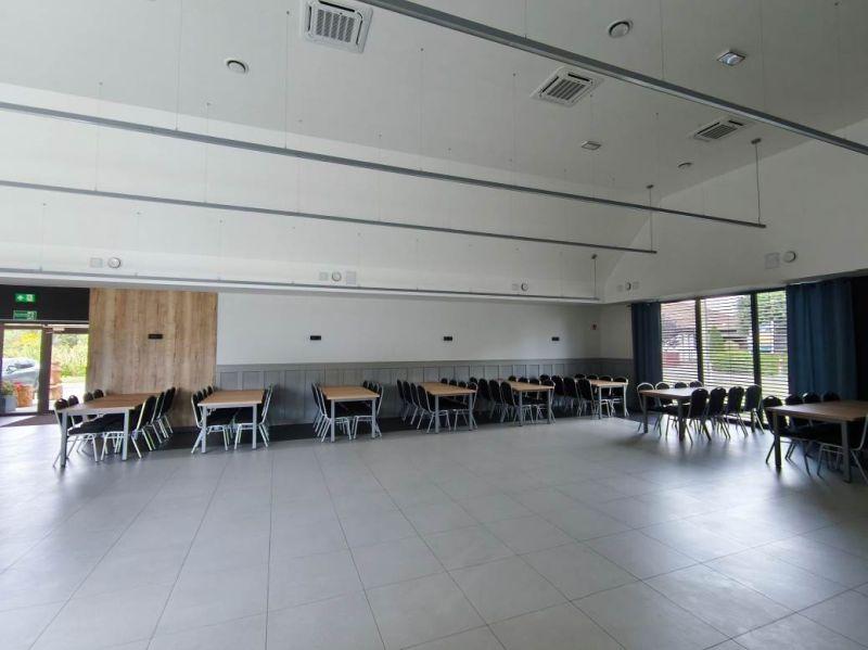 Centrum Sportu, Edukacji i Kultury w Kwiatkowicach imponuje (FOTO)
