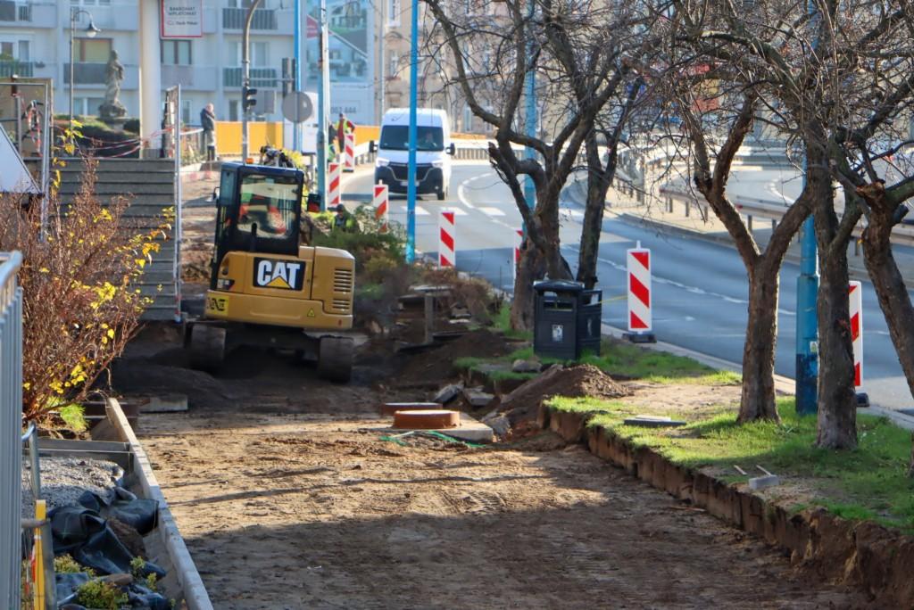 Nowa droga rowerowa połączy osiedle Kopernika z centrum Legnicy(FOTO)