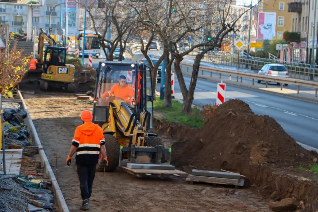 Nowa droga rowerowa połączy osiedle Kopernika z centrum Legnicy(FOTO)