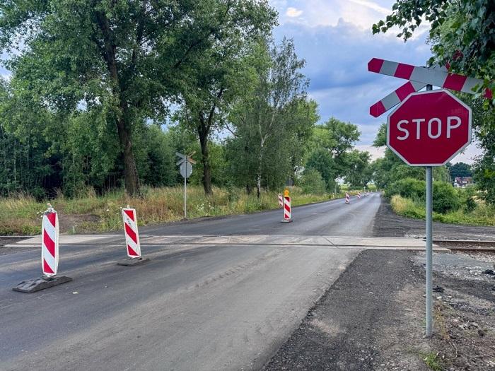Ulica Złotoryjska przejezdna od 17 lipca
