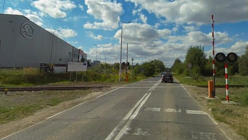 Przez weekend zamknięty przejazd na ul. Gniewomierskiej