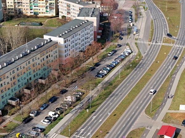 Przebudowa ul. Śląskiej na odcinku od ul. Sikorskiego do ul. Łowickiej