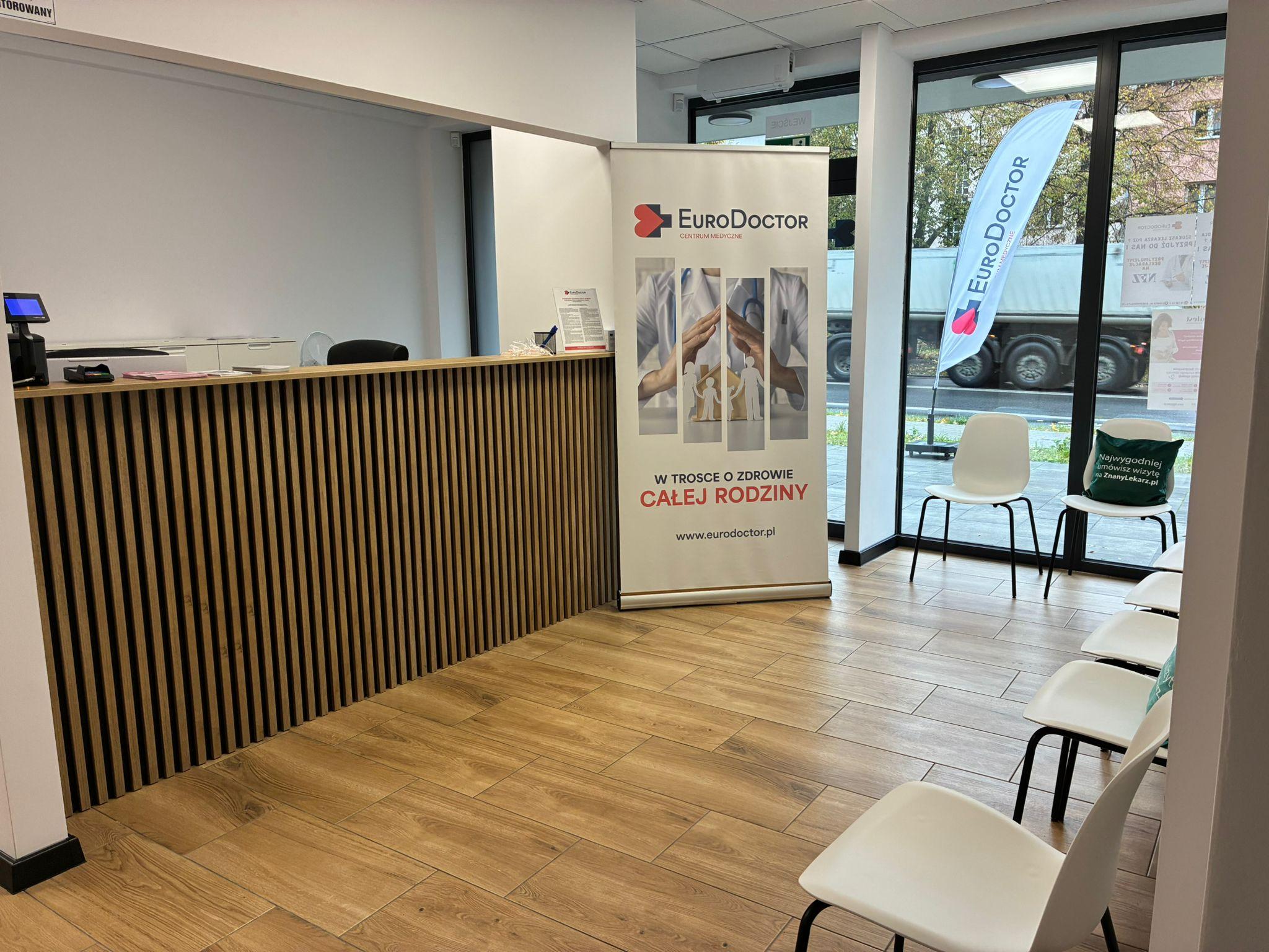 EuroDoctor nowe centrum medyczne w Legnicy (FOTO)