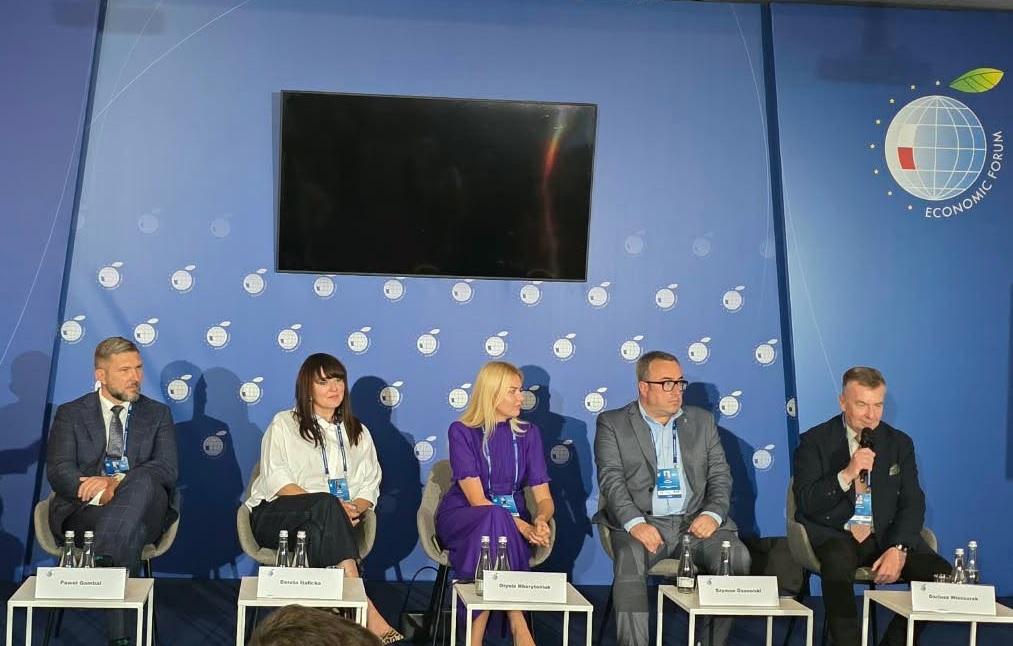Prezes LPWiK S.A. na Forum Ekonomicznym w Karpaczu