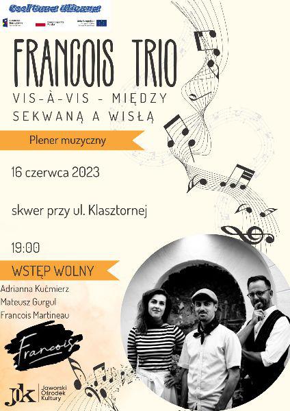 Plenerowy koncert w Jaworze
