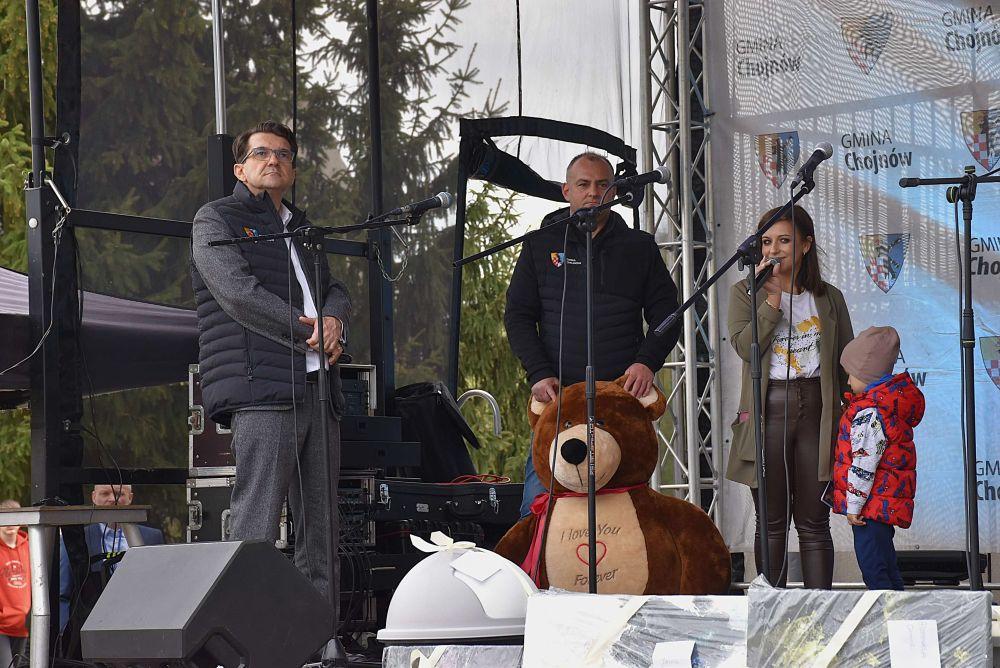 Mieszkańcy Gminy Chojnów zjednoczeni dla Michałka (FOTO)