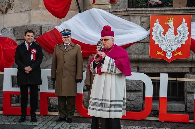 Burmistrz Jawora zaprasza na obchody Święta Niepodległości