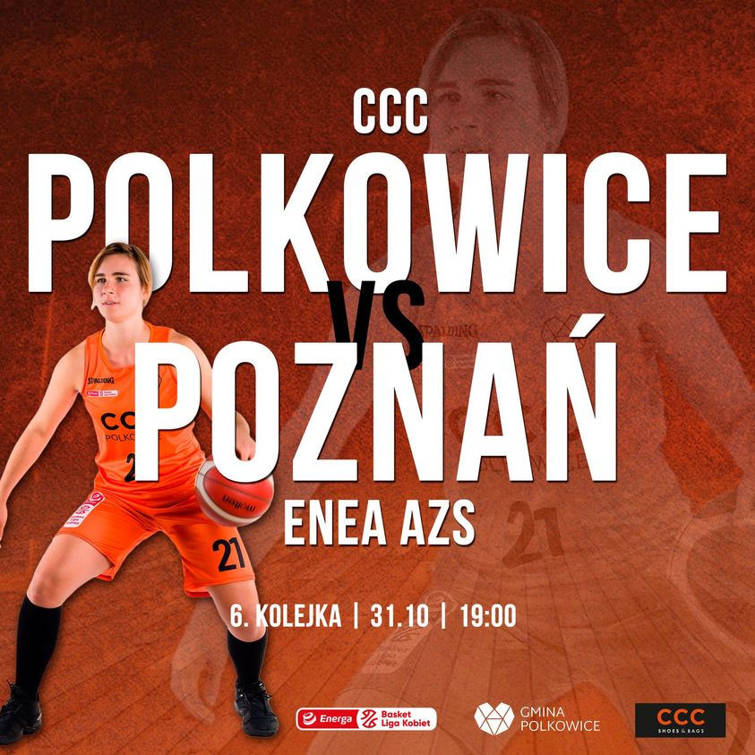 Sportowa chluba Polkowic celuje w czwarte zwycięstwo!