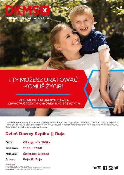 Akcja DKMS