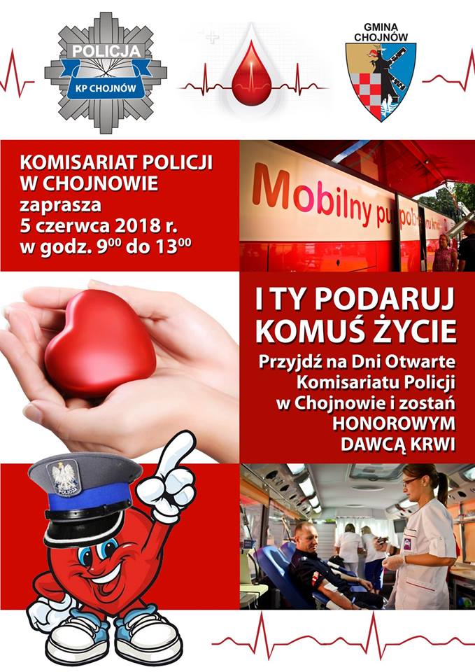 Komisariat policji organizuje Dni Otwarte