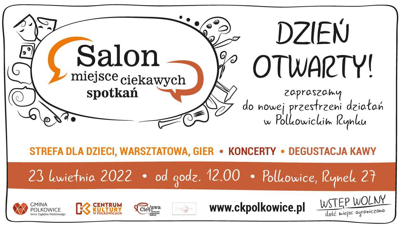 CieKawa i Dzień Otwarty Salonu