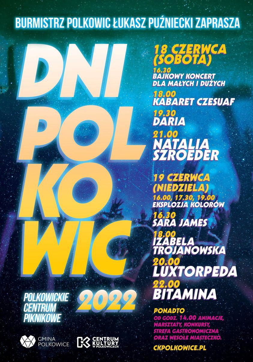 Dni Polkowic i roczek wiatraka