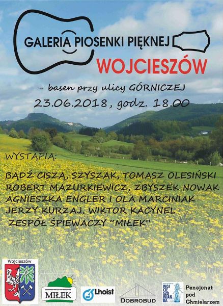 Piękna Piosenka odwiedzi Wojcieszów