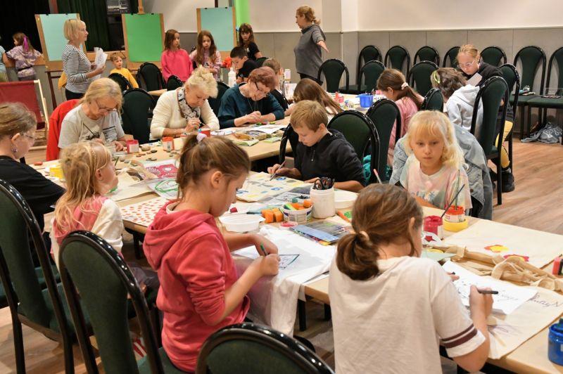„Gdzie mieszkasz? Po sąsiedzku!” nowy projekt w Domu Kultury Atrium!