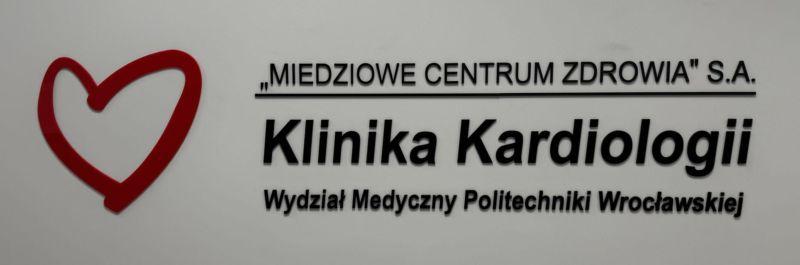 Klinika Kardiologii w Miedziowym Centrum Zdrowia