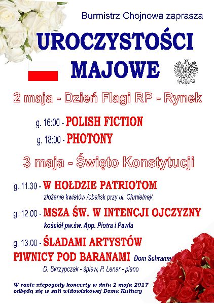 Chojnowska majówka