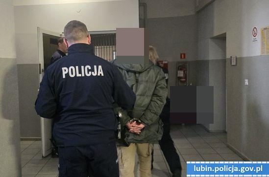 Miłosna historia z finałem w celi i zakładzie karnym