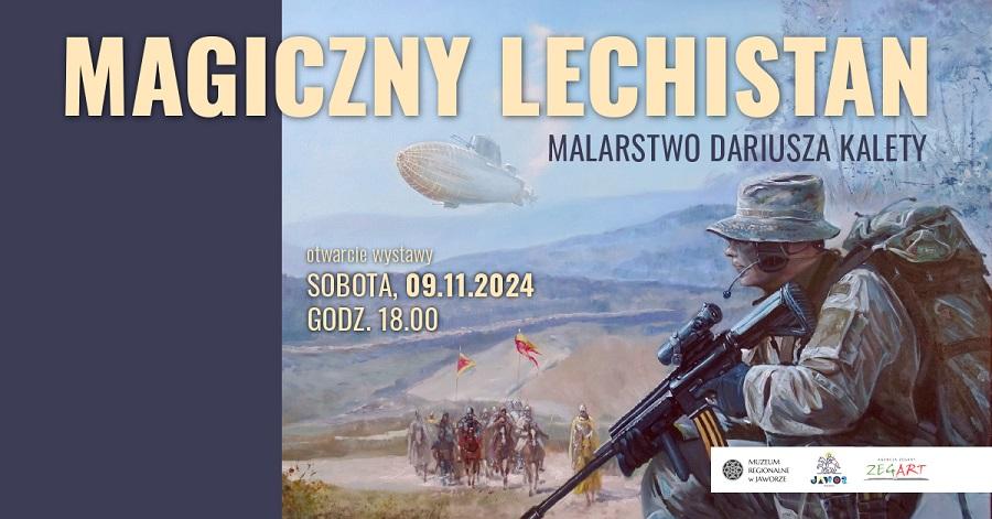 Wernisaż "Magiczny Lechistan"