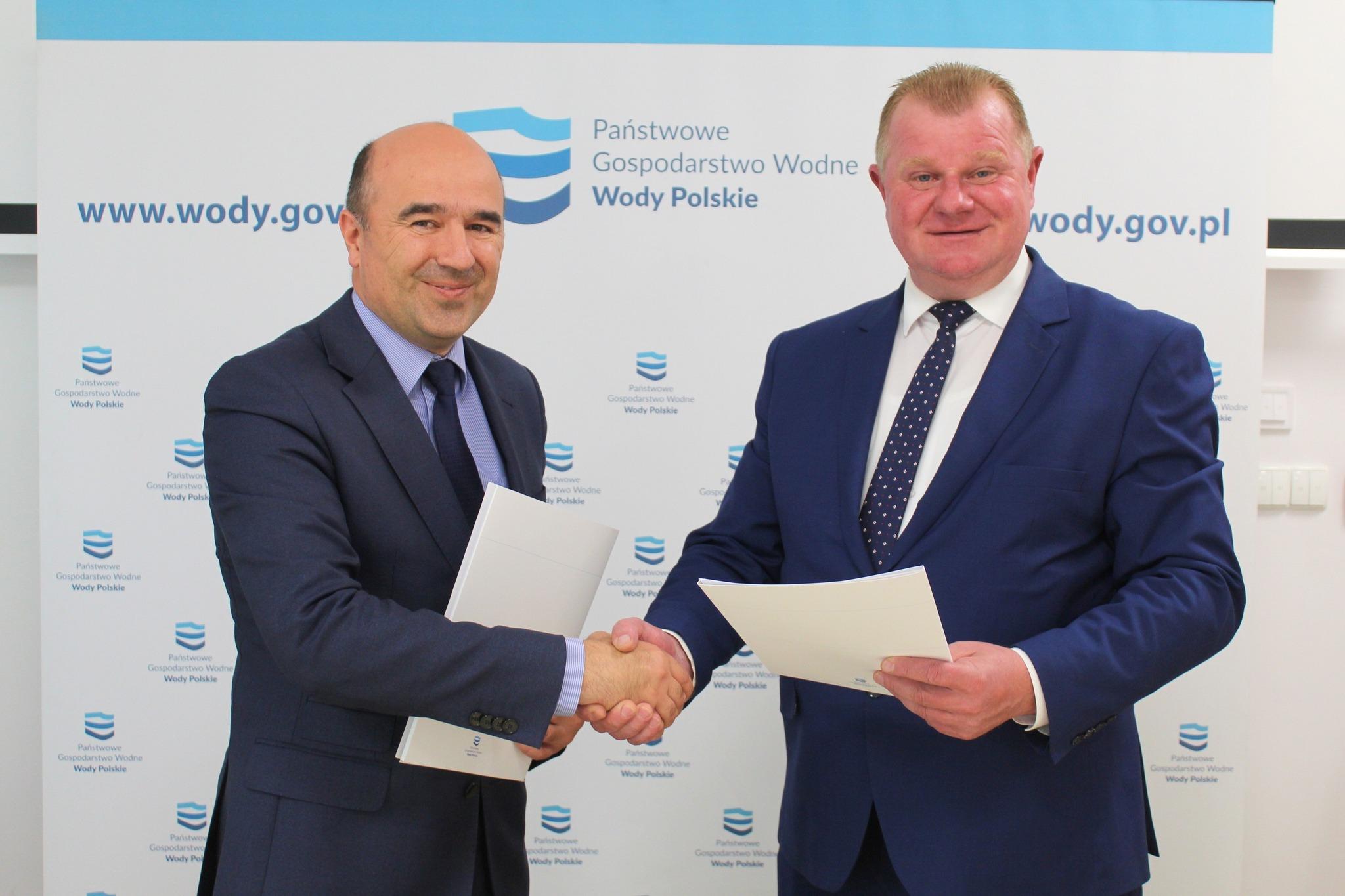 Jest szansa, że ruszy budowa zbiornika retencyjnego Pielgrzymka