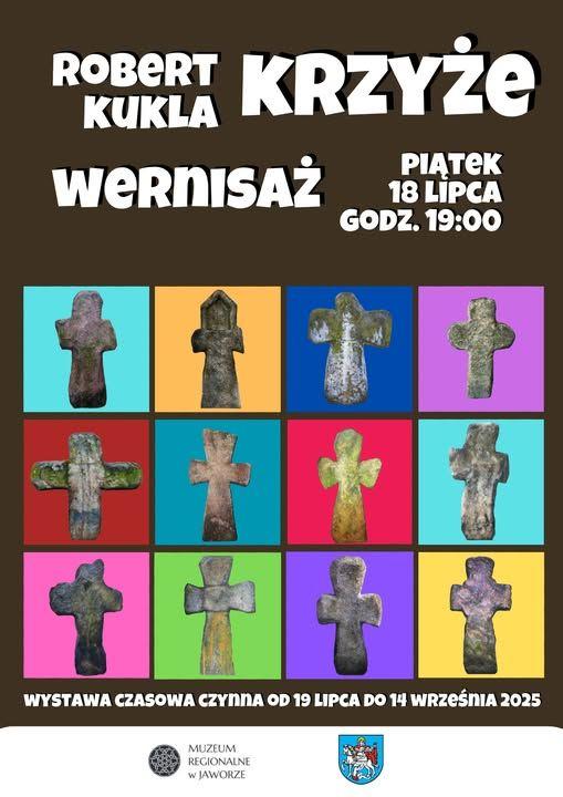 Krzyże KUKLI w Jaworze
