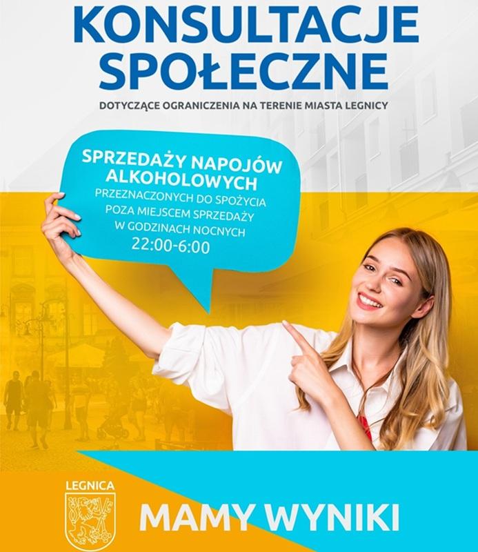 Większość legniczan za nocną prohibicją. Wyniki konsultacji są jednoznaczne
