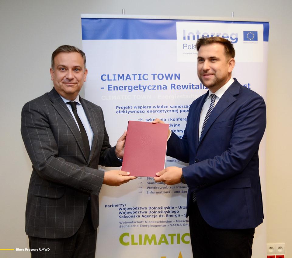 "Climatic Town- energetyczna rewitalizacja miast" dla Jawora!