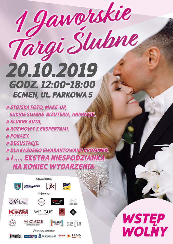 Program Jaworskich Targów Ślubnych