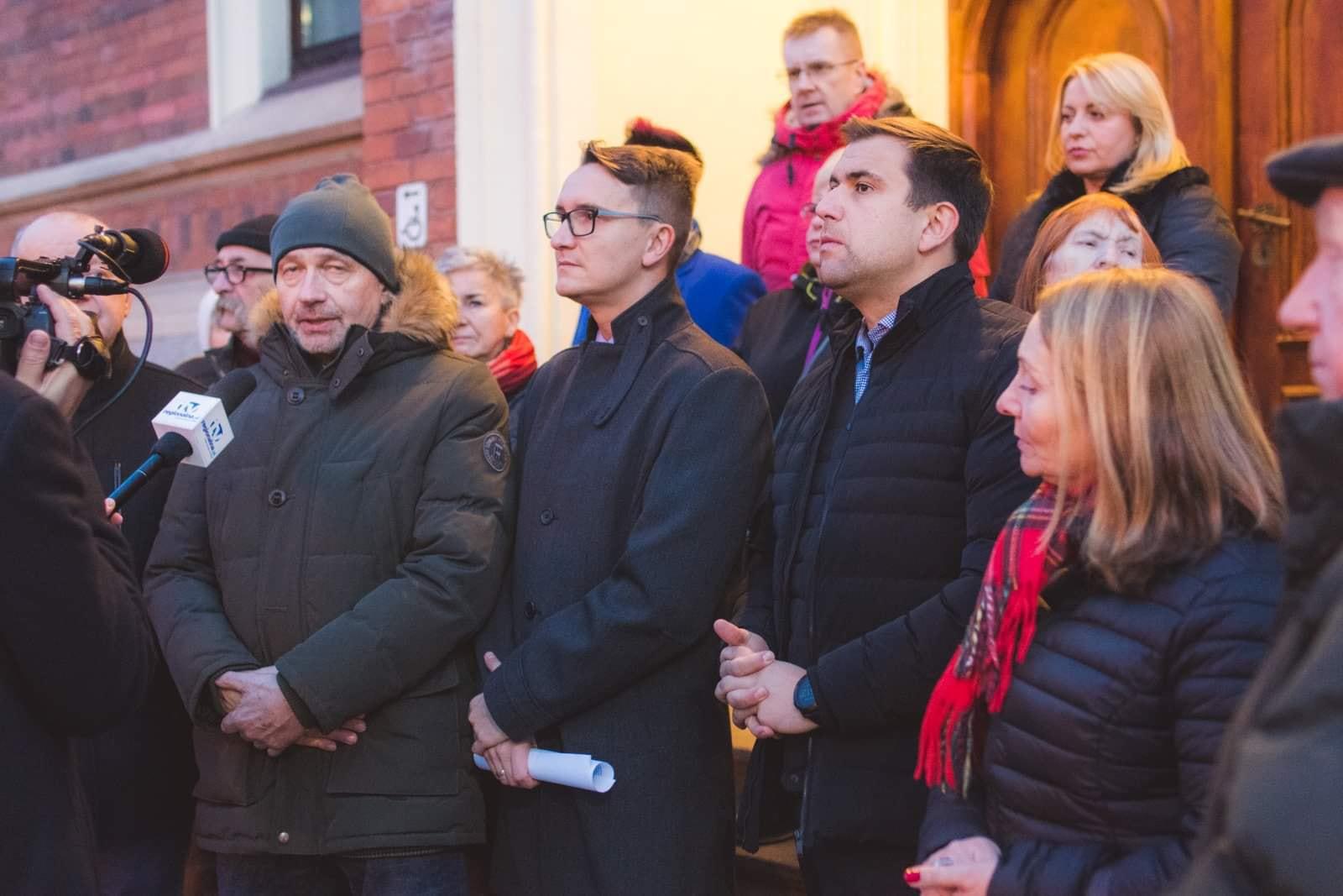 Jawor na mapie manifestacji w obronie niezależności sędziów